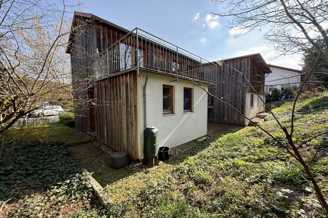 Bicken­bach — Archi­tek­ten­haus für Indi­vi­dua­lis­ten