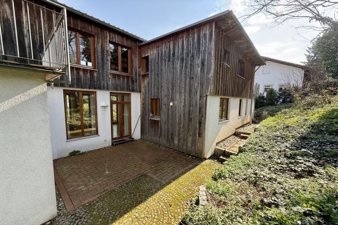 Bicken­bach — Archi­tek­ten­haus für Indi­vi­dua­lis­ten