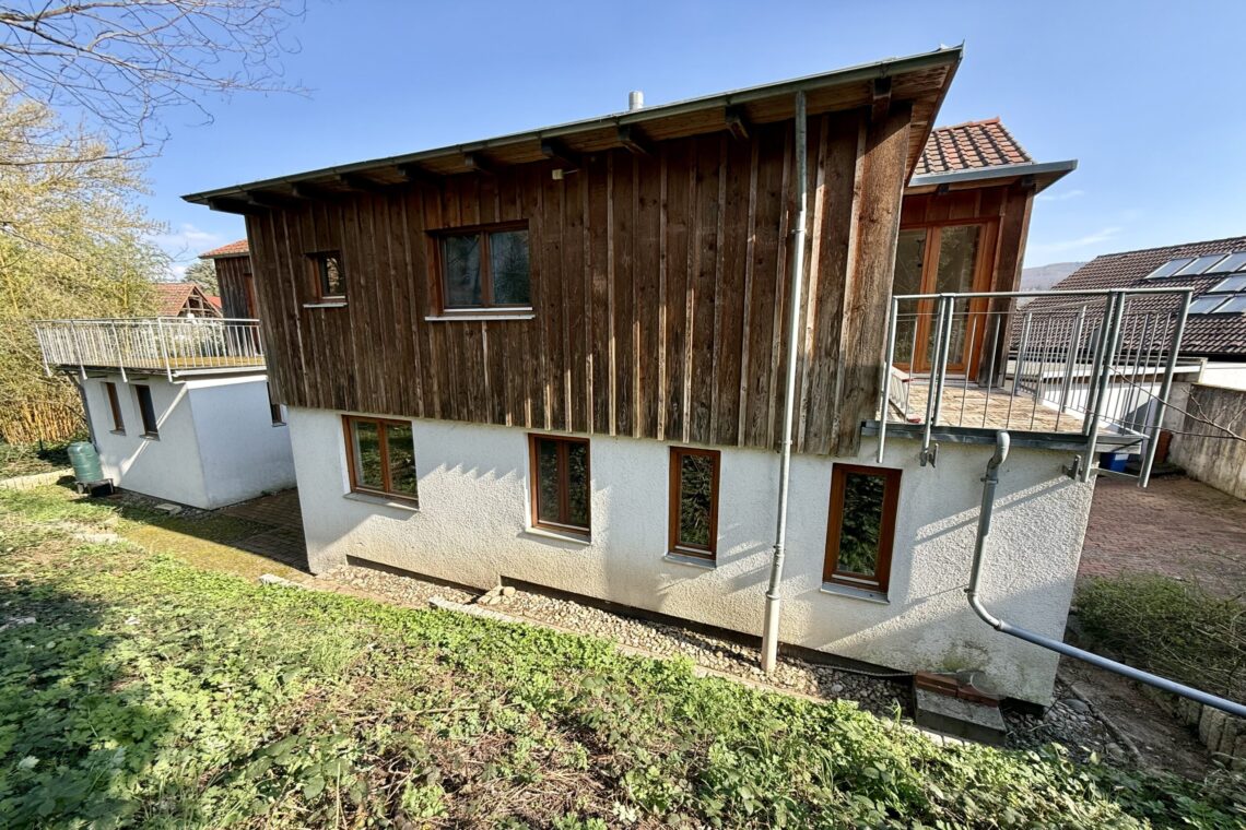 Bicken­bach — Archi­tek­ten­haus für Indi­vi­dua­lis­ten