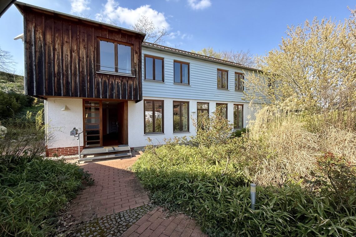 Bicken­bach — Archi­tek­ten­haus für Indi­vi­dua­lis­ten