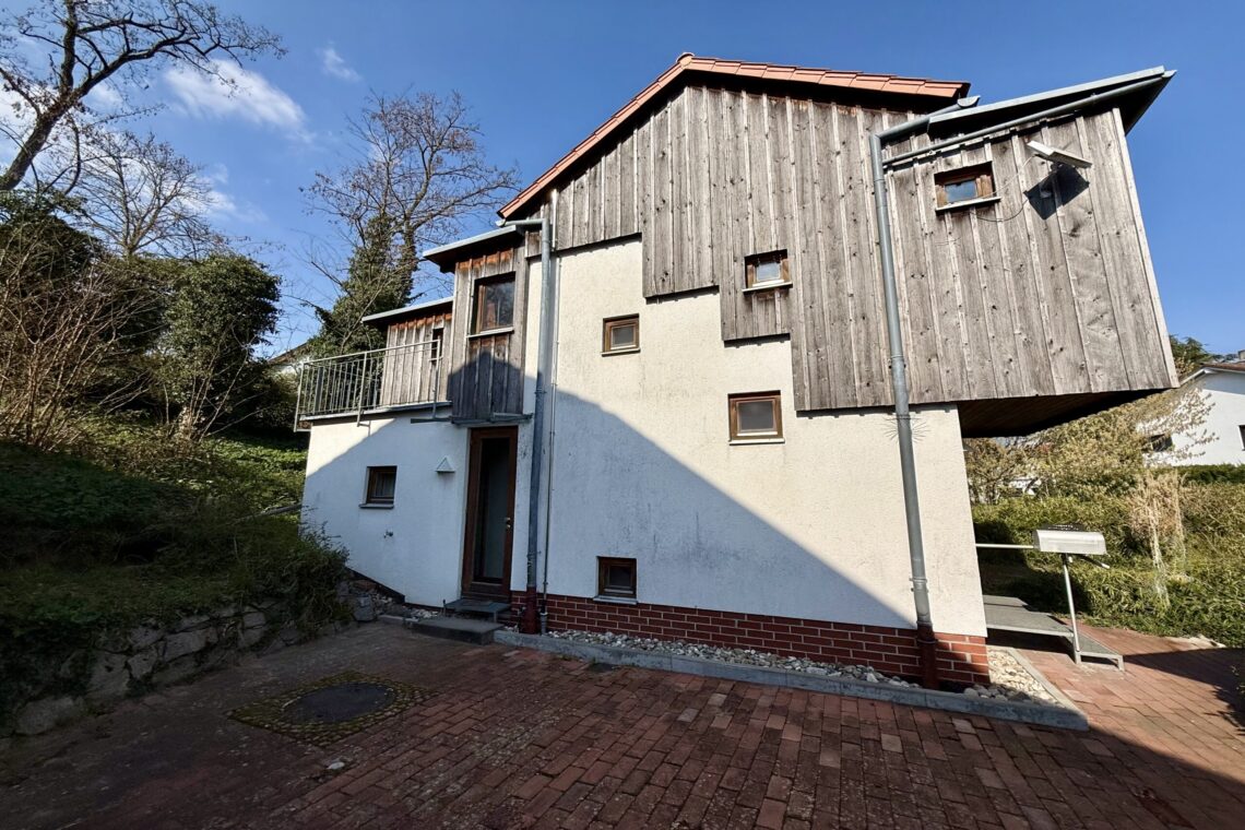 Bicken­bach — Archi­tek­ten­haus für Indi­vi­dua­lis­ten