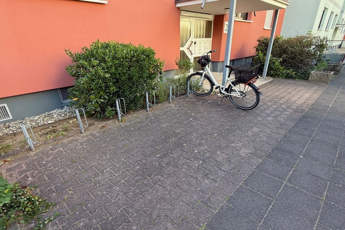 See­heim — 4‑Zimmer ETW in ruhi­ger Lage