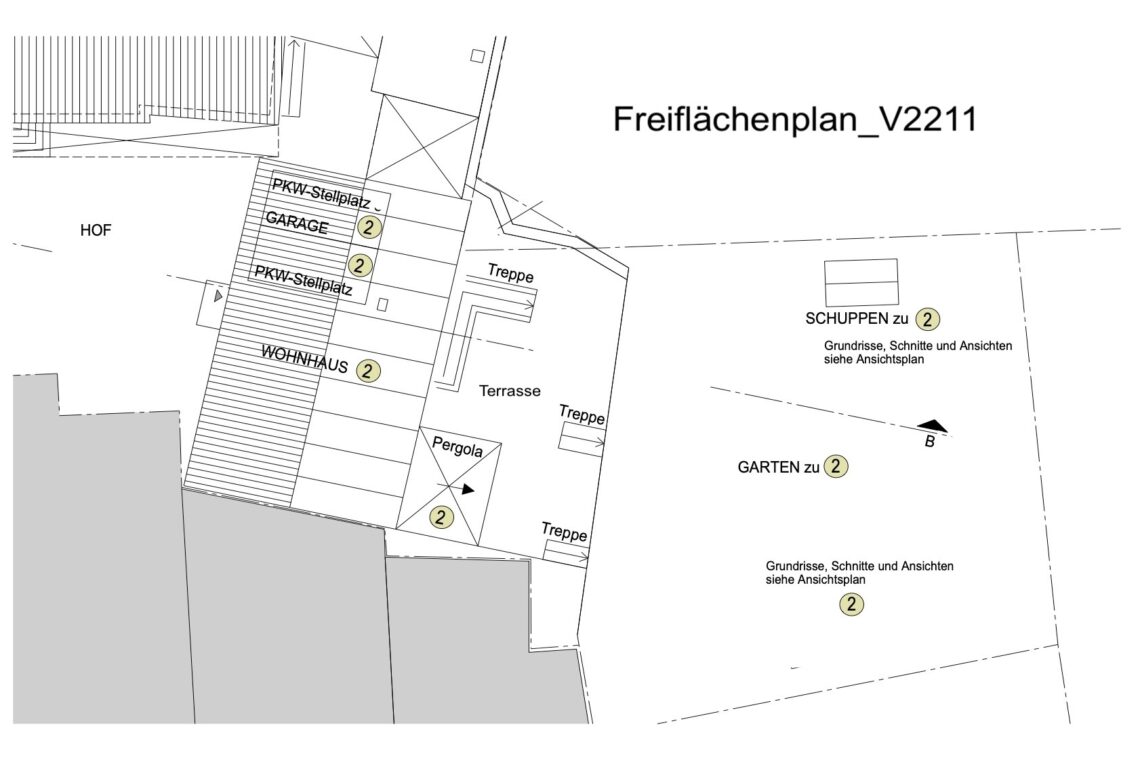 Zwin­gen­berg – EFH mit gro­ßem Grund­stück