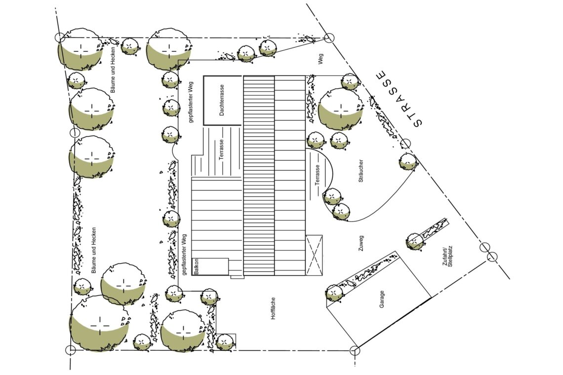 Bicken­bach — Archi­tek­ten­haus für Indi­vi­dua­lis­ten