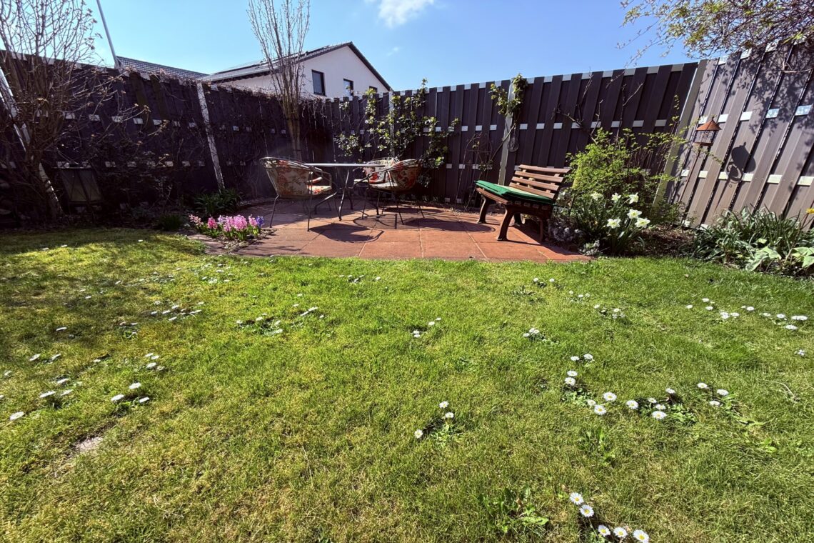 Hähn­lein – groß­zü­gi­ges, gepfleg­tes EFH