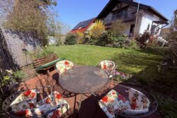 Hähn­lein – groß­zü­gi­ges, gepfleg­tes EFH