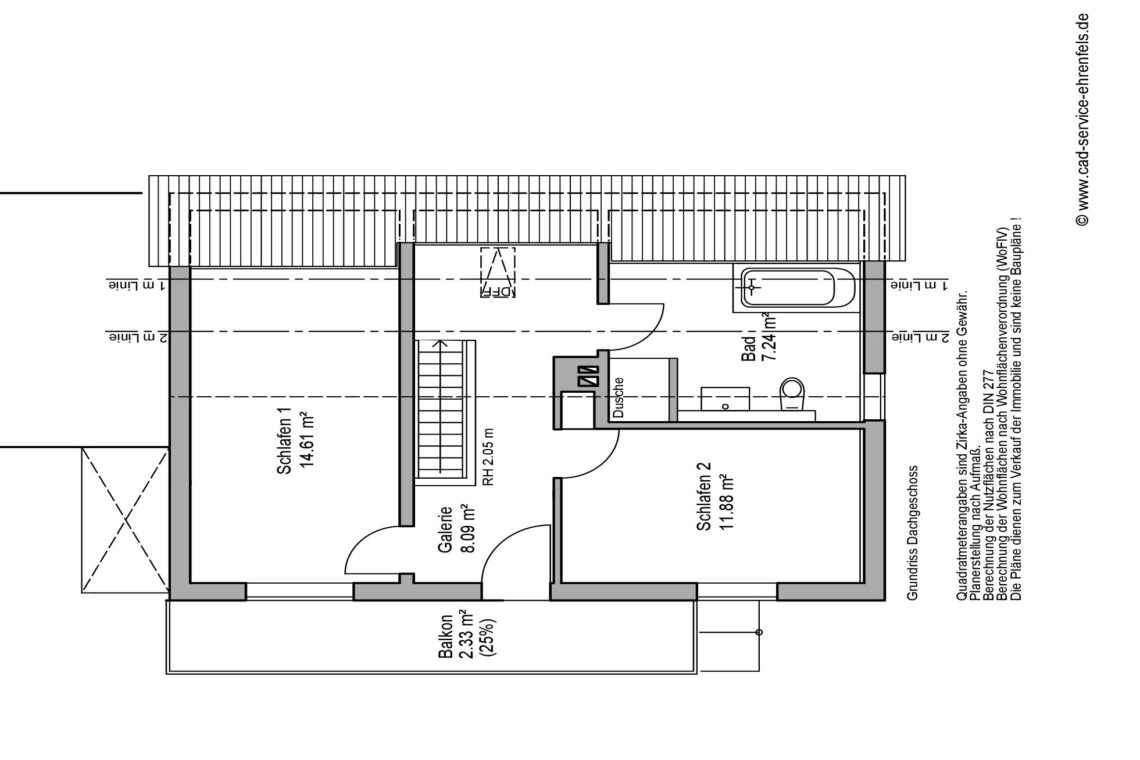 Hähn­lein – Frei­ste­hen­des EFH mit grü­ner Gar­ten­oa­se