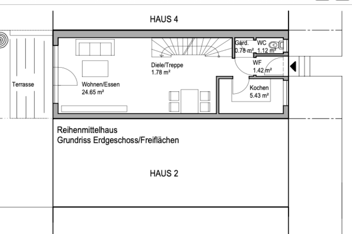 Als­bach — Woh­nen in ruhi­ger Orts­rand­la­ge