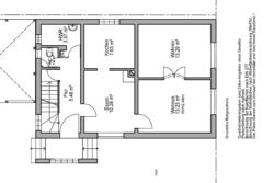 Bickenbach – freist. EFH mit Süd-Garten und Garage Bickenbach – freist. EFH mit Süd-Garten und Garage