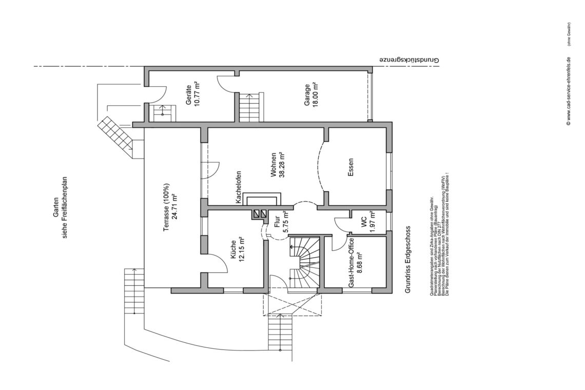 Hähn­lein – groß­zü­gi­ges, gepfleg­tes EFH