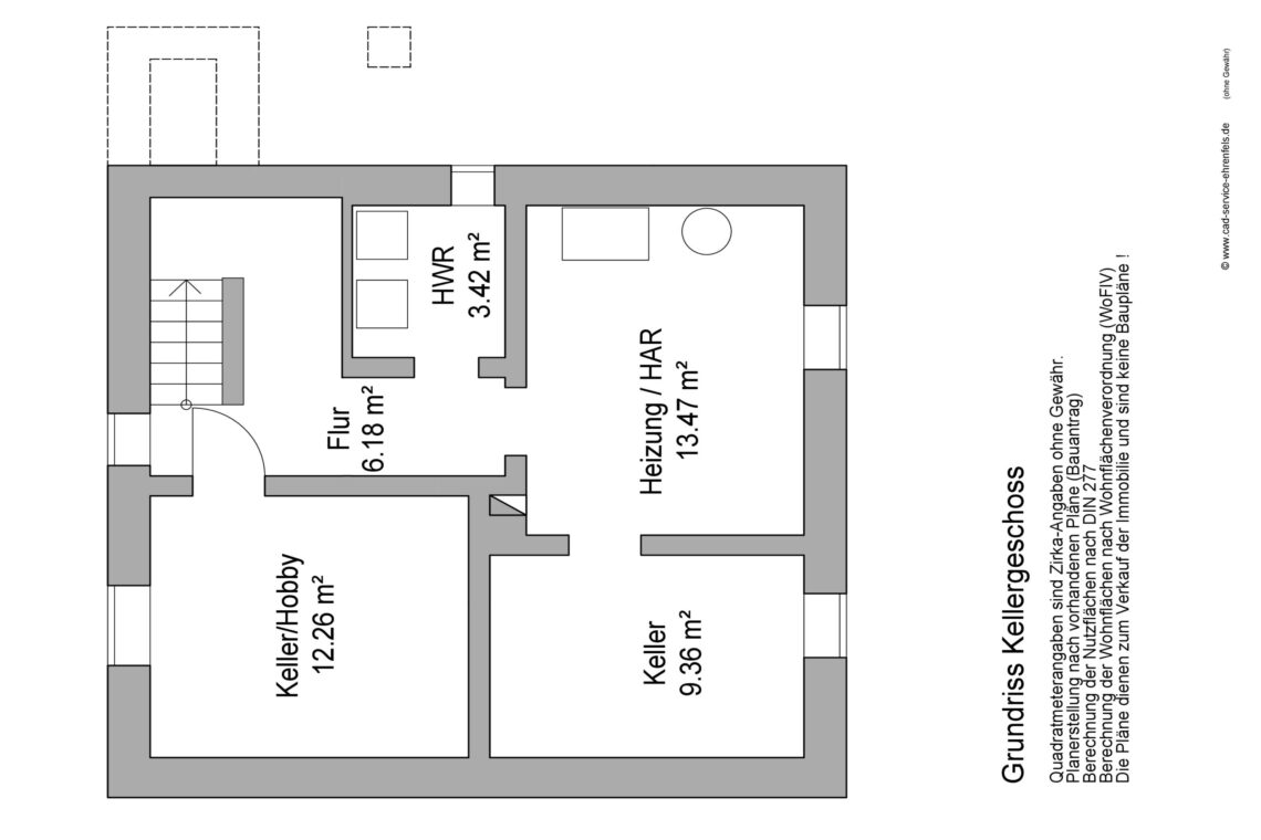 Hähn­lein – Char­man­tes frei­ste­hen­des EFH