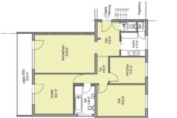 See­heim — 4‑Zimmer ETW in ruhi­ger Lage