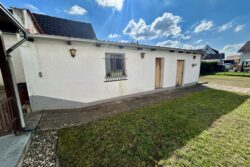 Bickenbach – freist. EFH mit Süd-Garten und Garage Bickenbach – freist. EFH mit Süd-Garten und Garage