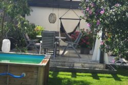 Hähn­lein – Frei­ste­hen­des EFH mit grü­ner Gar­ten­oa­se