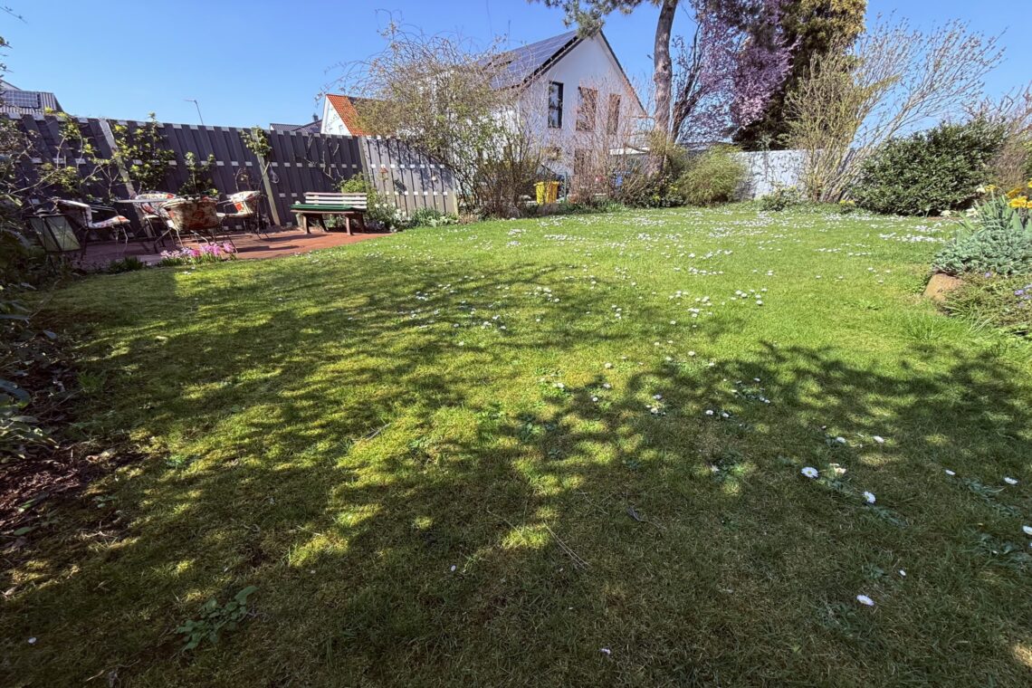 Hähn­lein – groß­zü­gi­ges, gepfleg­tes EFH