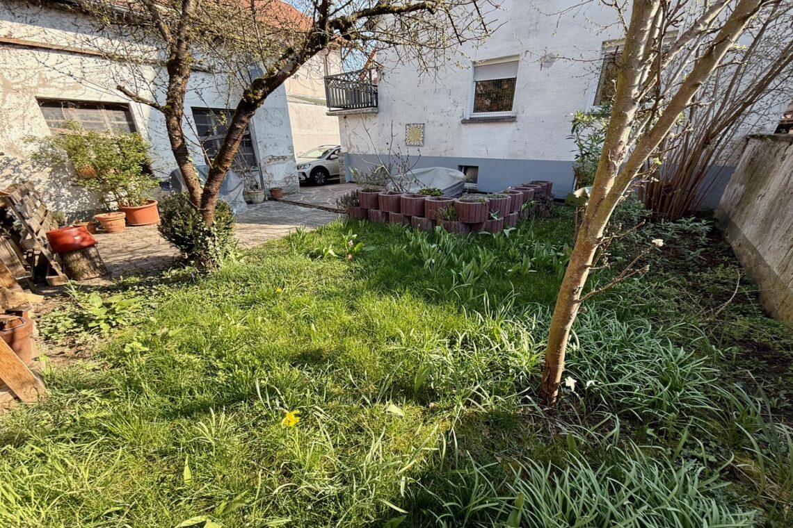 Hähn­lein – Char­man­tes frei­ste­hen­des EFH