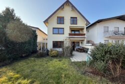 Bickenbach – Großes 1-2 FH od. Generationenwohnhaus