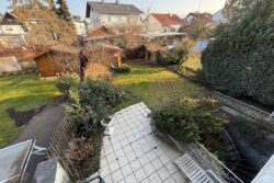 Bickenbach – Großes 1-2 FH od. Generationenwohnhaus