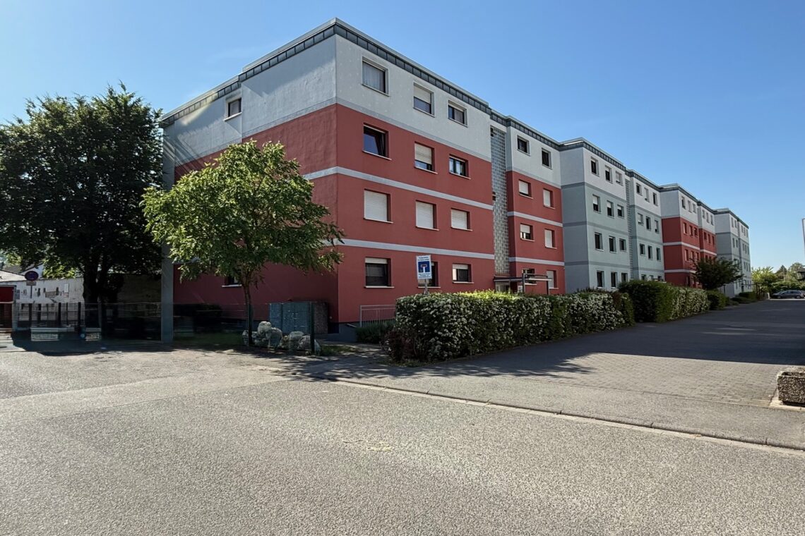 See­heim — 4‑Zimmer ETW in ruhi­ger Lage