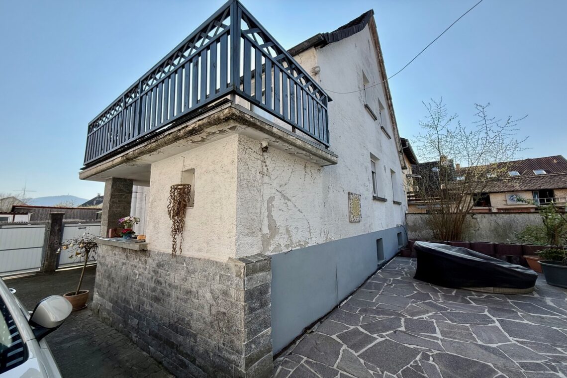 Hähn­lein – Char­man­tes frei­ste­hen­des EFH