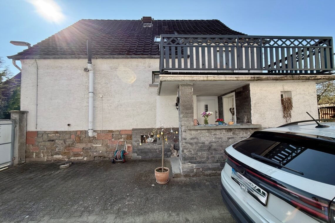 Hähn­lein – Char­man­tes frei­ste­hen­des EFH