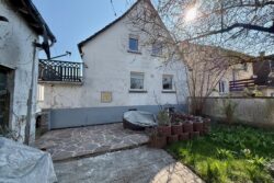 Hähnlein – Charmantes freistehendes EFH Hähnlein – Charmantes freistehendes EFH