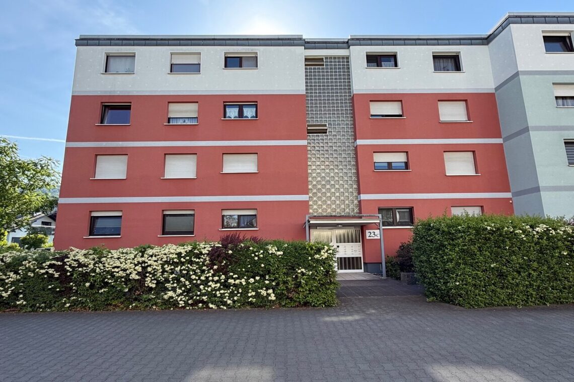 See­heim — 4‑Zimmer ETW in ruhi­ger Lage