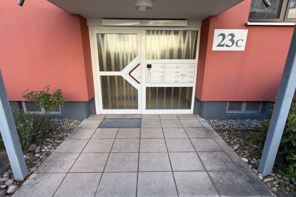 See­heim — 4‑Zimmer ETW in ruhi­ger Lage