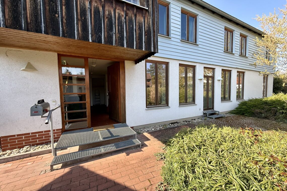 Bicken­bach — Archi­tek­ten­haus für Indi­vi­dua­lis­ten