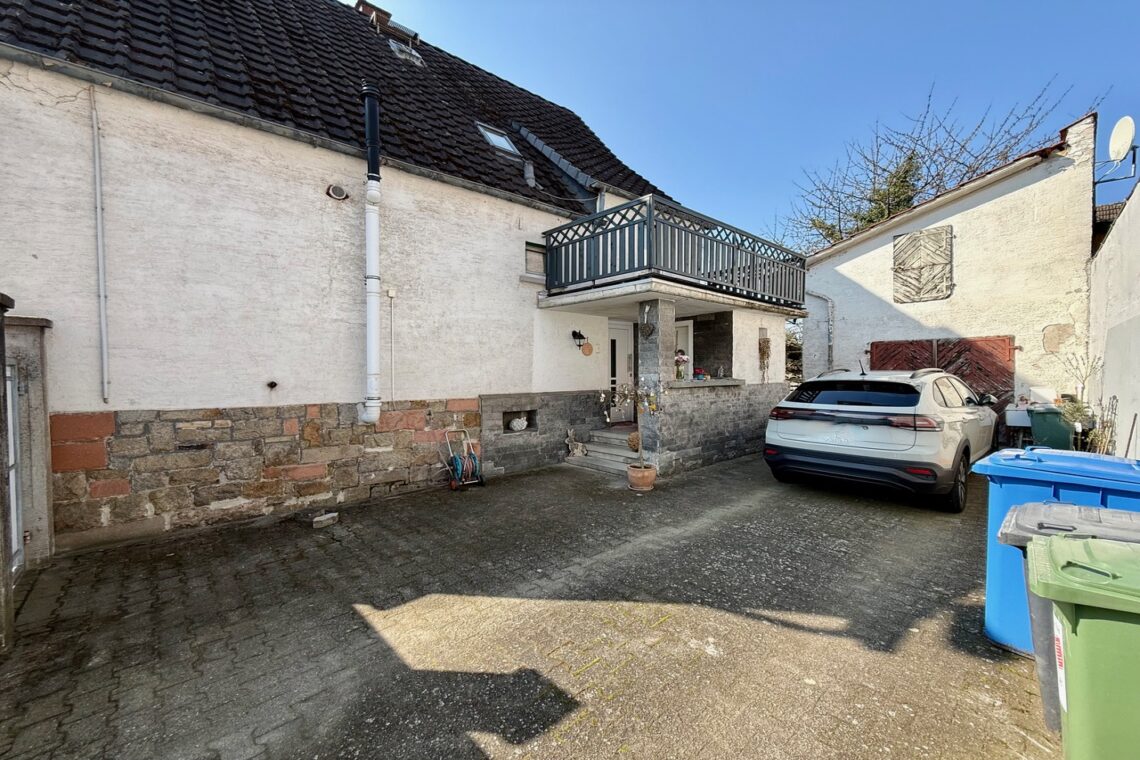 Hähn­lein – Char­man­tes frei­ste­hen­des EFH