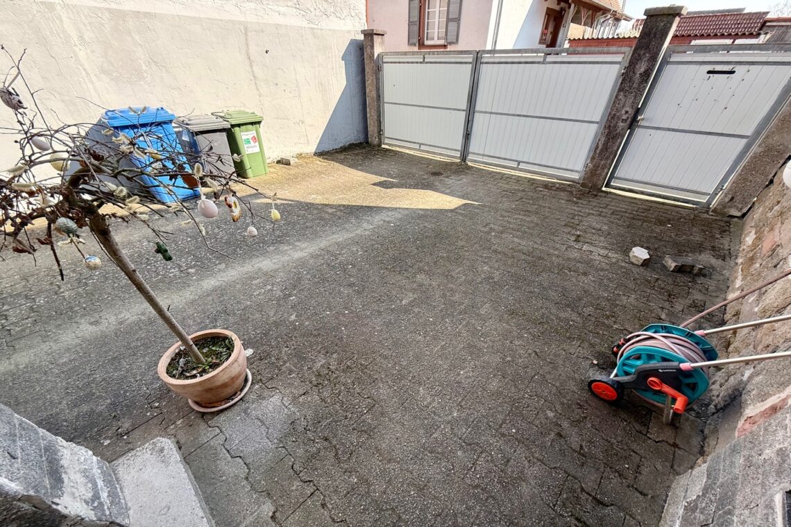 Hähn­lein – Char­man­tes frei­ste­hen­des EFH