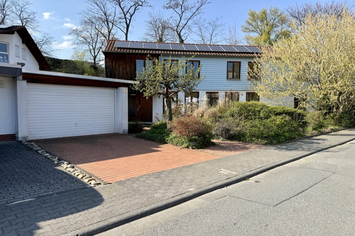 Bicken­bach — Archi­tek­ten­haus für Indi­vi­dua­lis­ten
