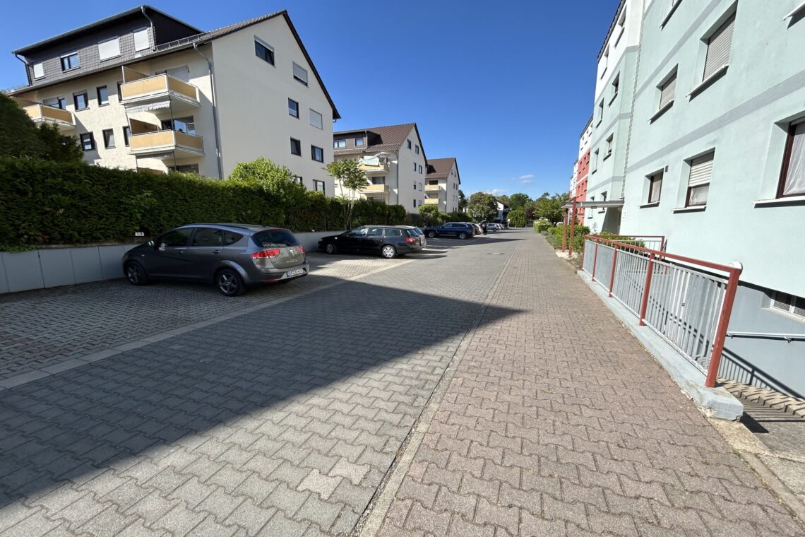 See­heim — 4‑Zimmer ETW in ruhi­ger Lage