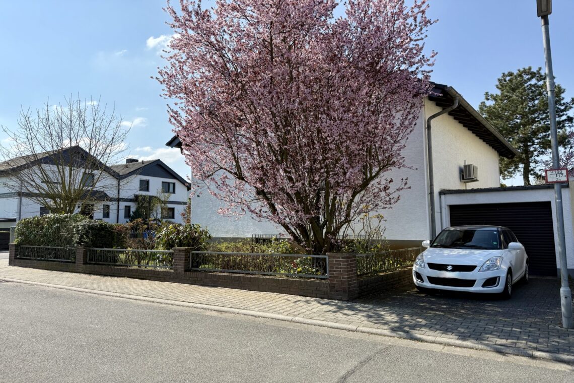 Hähn­lein – groß­zü­gi­ges, gepfleg­tes EFH