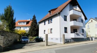 Als­bach — Gepfleg­tes Mehr­fa­mi­li­en­wohn­haus