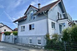 Hähn­lein – Frei­ste­hen­des EFH mit ELW