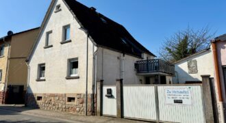 Hähnlein – Charmantes freistehendes EFH Hähnlein – Charmantes freistehendes EFH