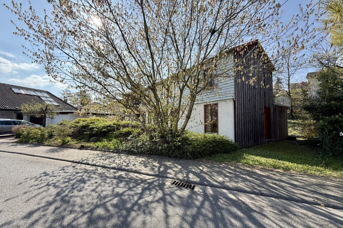Bicken­bach — Archi­tek­ten­haus für Indi­vi­dua­lis­ten