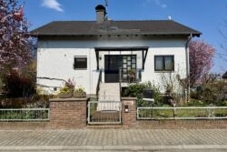 Hähn­lein – groß­zü­gi­ges, gepfleg­tes EFH