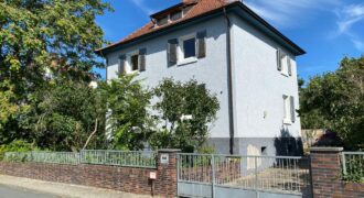 Jugenheim — Haus mit Charme und Cha­rak­ter