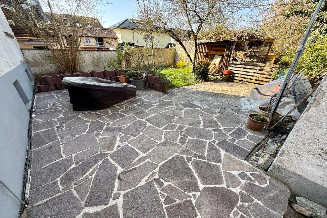 Hähn­lein – Char­man­tes frei­ste­hen­des EFH