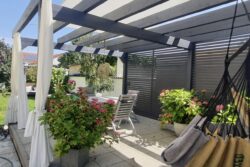 Hähn­lein – Frei­ste­hen­des EFH mit grü­ner Gar­ten­oa­se