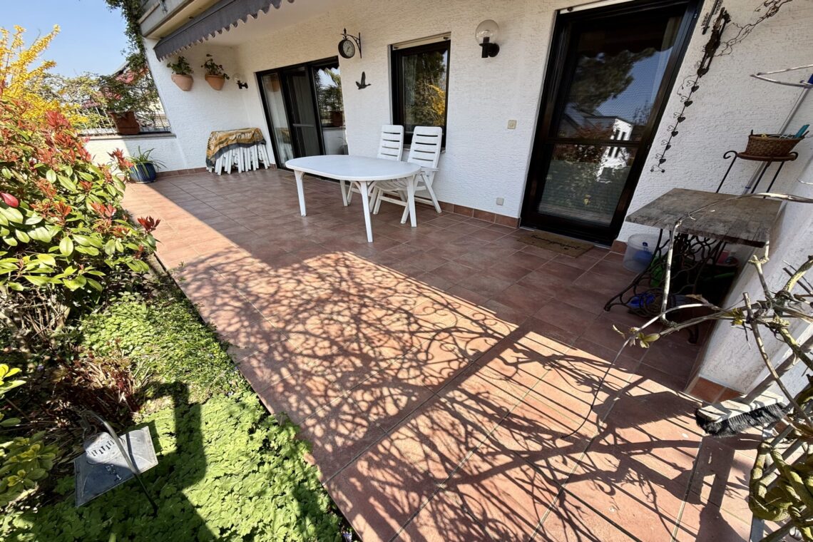 Hähn­lein – groß­zü­gi­ges, gepfleg­tes EFH