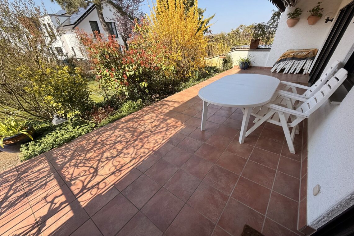 Hähn­lein – groß­zü­gi­ges, gepfleg­tes EFH